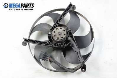 Radiator fan for Volkswagen Golf IV 1.9 TDI, 115 hp, hatchback, 5 doors, 1999