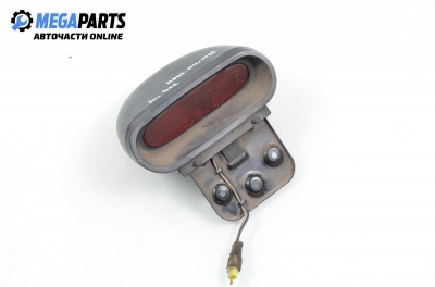 Al treilea stop pentru Daewoo Matiz 0.8 LPG, 52 cp, 2004