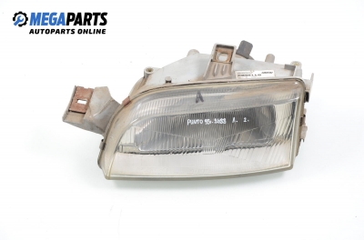 Headlight for Fiat Punto 1.2, 73 hp, hatchback, 3 doors, 1995, position: left