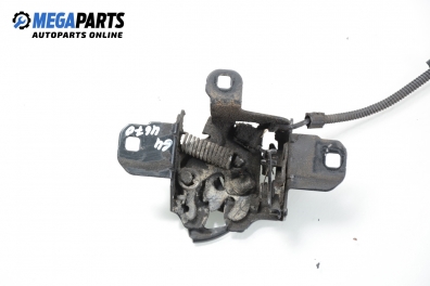Bonnet lock for Volkswagen Golf IV 1.9 TDI, 115 hp, hatchback, 5 doors, 1999