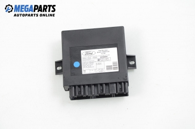 Steuermodul alarmsystem für Ford Focus 1.6 16V, 100 hp, hecktür, 5 türen, 2000 № 98 AG 15K600 DC