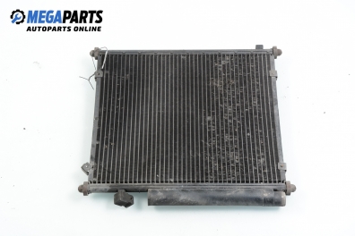 Air conditioning radiator for Honda Jazz 1.2, 78 hp, 2002