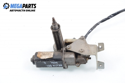 Front wipers motor for Daewoo Nexia (1995-1999) 1.5, hatchback, position: rear