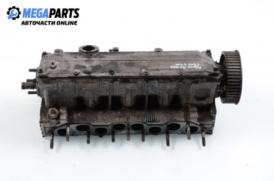 Engine head for Fiat Punto 1.7 TD, 69 hp, hatchback, 5 doors, 1997