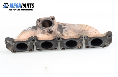 Exhaust manifold for Volkswagen Golf IV 1.8 T, 150 hp, 5 doors, 2004