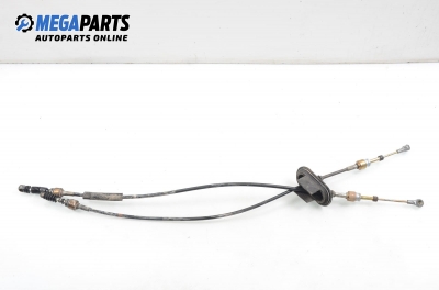Gear selector cable for Fiat Doblo 1.9 D, 63 hp, truck, 2001