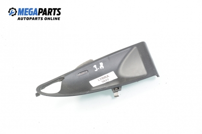 Interior plastic for Lancia Lybra 1.9 JTD, 116 hp, station wagon, 2002, position: rear - right