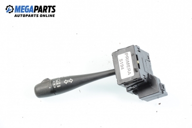 Manetă lumini for Nissan Primera (P10) 1.6, 102 hp, sedan, 1993