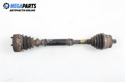 Driveshaft for Audi A4 (B5) 1.8, 125 hp, sedan, 1996, position: left