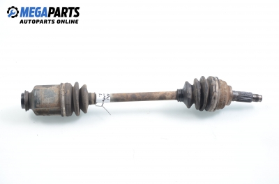 Driveshaft for Kia Clarus 1.8 16V, 116 hp, sedan, 1999, position: right