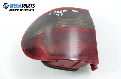 Tail light for Ford Galaxy 2.0 16V, 116 hp, 1996, position: left