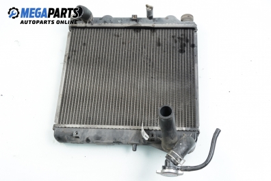Radiator de apă pentru Honda Jazz 1.2, 78 cp, 5 uși, 2002