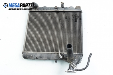 Water radiator for Honda Jazz 1.2, 78 hp, 5 doors, 2002