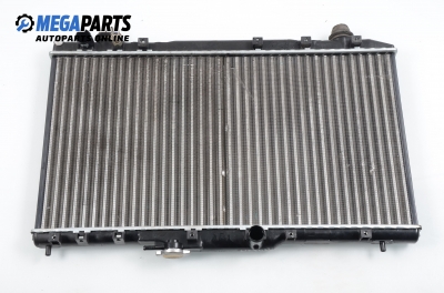 Water radiator for Toyota Avensis 2.0 TD, 90 hp, station wagon, 2000