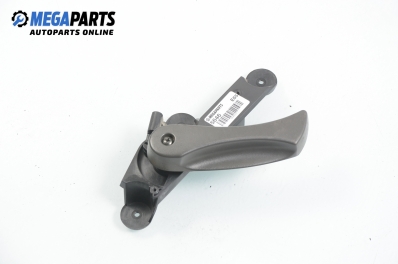 Bonnet release handle for BMW 7 (E65) 3.5, 272 hp automatic, 2002