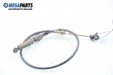 Gearbox cable for Fiat Punto 1.2, 60 hp, cabrio, 1998