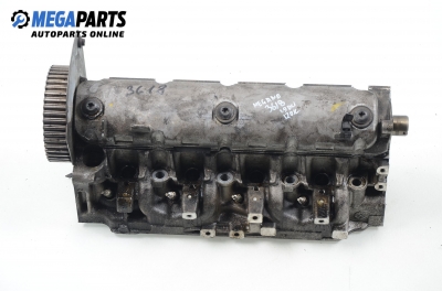 Engine head for Renault Megane 1.9 dCi, 120 hp, station wagon, 2004