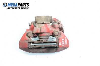 Caliper for Citroen Saxo 1.6 VTS, 98 hp, 3 doors, 2002, position: rear - left