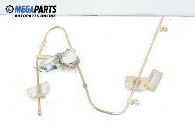 Macara electrică geam pentru Volkswagen Golf III 1.8, 90 cp, 5 uși, 1992, poziție: dreaptă - fața