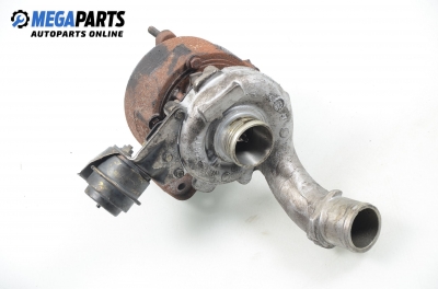 Turbo for Renault Megane 1.9 dCi, 120 hp, station wagon, 2004 № Garrett 8200369581