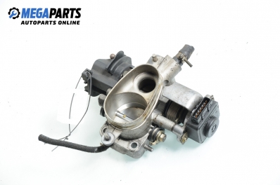 Clapetă carburator pentru Audi A4 (B5) 2.6, 150 cp, sedan, 1996