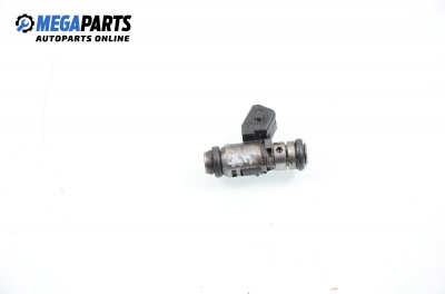 Gasoline fuel injector for Fiat Marea 1.6 16V, 103 hp, sedan, 1999