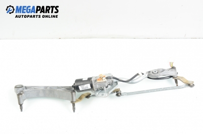 Front wipers motor for Mercedes-Benz C-Class 203 (W/S/CL) 1.8 Kompressor, 143 hp, sedan automatic, 2004, position: front
