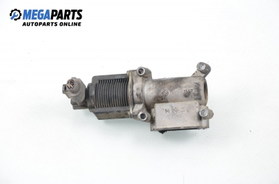 EGR valve for Fiat Doblo 1.9 D, 63 hp, truck, 2001