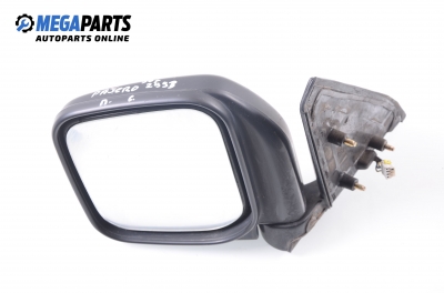 Mirror for Mitsubishi Pajero 3.5, 208 hp, 5 doors automatic, 1995, position: left