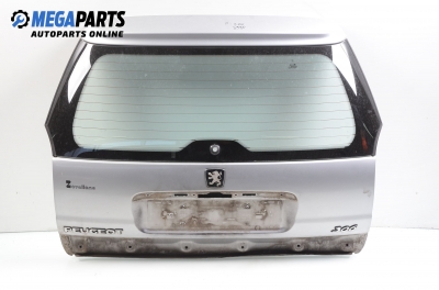 Heckklappe für Peugeot 306 1.9 DT, 90 hp, combi, 1998