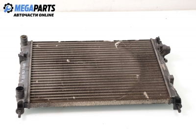 Water radiator for Opel Vivaro (2001-2014) 1.9