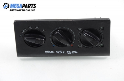 Panel heating for Volkswagen Polo 1.0, 45 hp, 3 doors, 1995