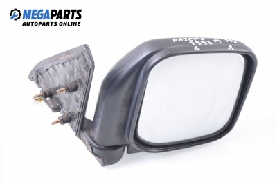 Mirror for Mitsubishi Pajero 3.5, 208 hp, 5 doors automatic, 1995, position: right