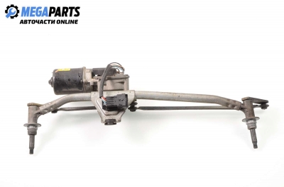 Motor ștergătoare parbriz for Opel Vivaro 1.9 DI, 80 hp, 2002, position: fața