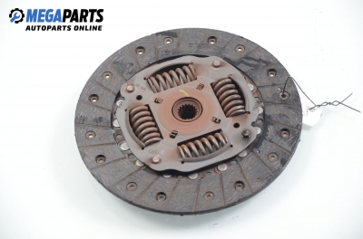 Clutch disk for Peugeot 307 2.0 HDi, 90 hp, hatchback, 5 doors, 2000