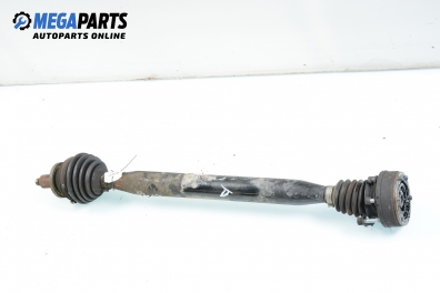 Driveshaft for Volkswagen Polo (9N/9N3) 1.2 12V, 64 hp, 2001, position: right