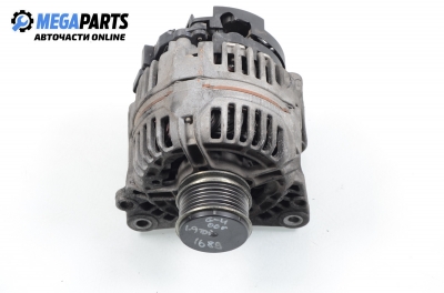 Alternator for Volkswagen Golf IV (1998-2004) 1.9, hatchback