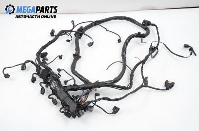 Wiring for Mercedes-Benz CLK-Class 209 (C/A) 2.7 CDI, 170 hp automatic, 2003