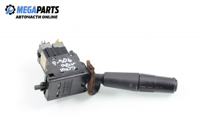 Lights lever for Peugeot 306 1.4, 75 hp, hatchback, 1996
