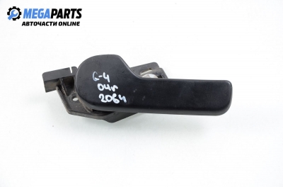 Bonnet release handle for Volkswagen Golf IV 1.8 T, 150 hp, 2004