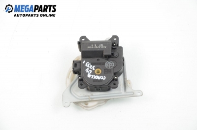 Antriebsmotor klappe heizung für Toyota Corolla (E120; E130) 1.6 VVT-i, 110 hp, hecktür, 5 türen, 2007 № AE063700-8610