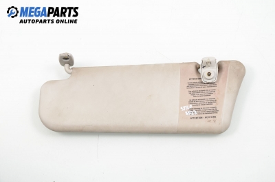 Parasolar pentru Fiat Stilo 1.9 JTD, 115 cp, hatchback, 5 uși, 2003, poziție: stânga