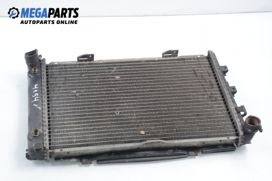 Water radiator for Mercedes-Benz 190 (W201) 2.0 D, 72 hp, sedan automatic, 1988