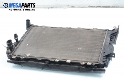Water radiator for Audi 100 (C4) 2.0 16V, 140 hp, station wagon, 1992