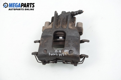 Caliper for Ford Focus 1.6 16V, 100 hp, hatchback, 5 doors, 2000, position: front - left