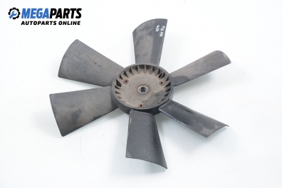 Radiator fan for Mercedes-Benz 190 (W201) 2.0 D, 72 hp, sedan automatic, 1988