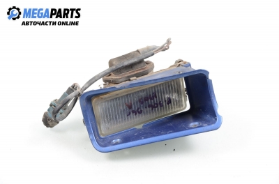 Fog light for Peugeot 306 1.4, 75 hp, hatchback, 3 doors, 1996, position: left