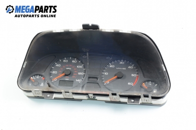 Instrument cluster for Peugeot 306 1.9 D, 69 hp, hatchback, 5 doors, 1999