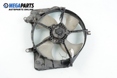 Radiator fan for Honda Jazz 1.2, 78 hp, 5 doors, 2002