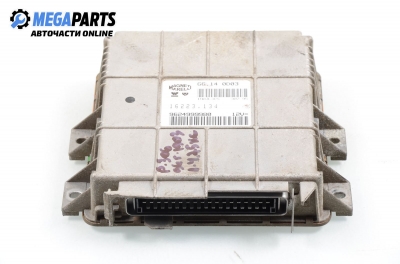 ECU for Peugeot 306 1.4, 75 hp, hatchback, 3 doors, 1996 № 16223.134